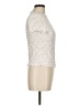 Elodie Ivory Short Sleeve Top Size M - photo 4
