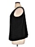 Impressions Black Sleeveless Top Size 1X - photo 5