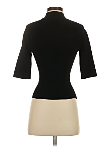 Veronica Beard Turtleneck Sweater (view 2)