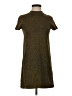 Milly Tweed Brown Casual Dress Size P (petite) - photo 1