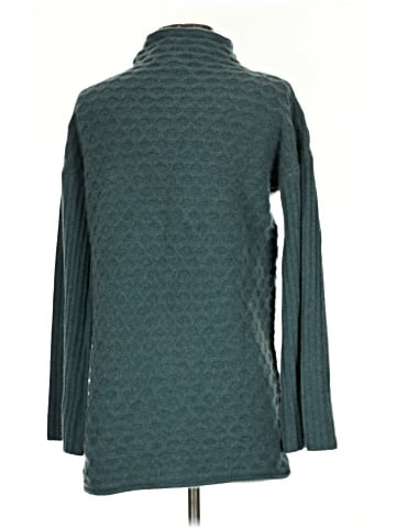 Quinn Cashmere Pullover Sweater (view 2)