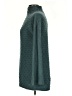 Quinn 100% Cashmere Teal Cashmere Pullover Sweater Size S - photo 5