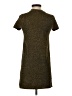 Milly Tweed Brown Casual Dress Size P (petite) - photo 2