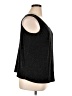 Impressions Black Sleeveless Top Size 1X - photo 4