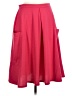 ASOS Solid Red Formal Skirt Size 8 - photo 1