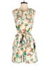 CATHERINE Catherine Malandrino Orange Romper Size 4 - photo 1