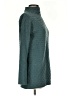Quinn 100% Cashmere Teal Cashmere Pullover Sweater Size S - photo 4