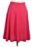ASOS Solid Red Formal Skirt Size 8 - photo 2