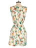CATHERINE Catherine Malandrino Orange Romper Size 4 - photo 2