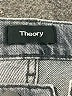 Theory Solid Gray Jeans Size 32 waist - photo 7