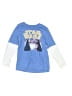 Collectabilitees Blue Long Sleeve T-Shirt Size 4T - photo 1