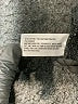 Ingrid + Isabel Black Jeggings Size 12 Maternity - photo 4