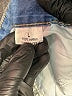 Unbranded 100% Cotton Blue Denim Shorts Size L - photo 3