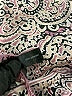 The Limited 100% Polyester Paisley Purple Sleeveless Blouse Size L - photo 8