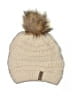 Furtalk 100% Acrylic Tan Beanie One size - photo 1