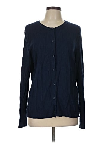 Style&Co Long Sleeve Blouse (view 1)