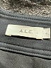 A.L.C. Solid Black Casual Skirt Size 4 - photo 4