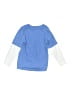 Collectabilitees Blue Long Sleeve T-Shirt Size 4T - photo 2