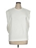SPANX Ivory Sleeveless T-Shirt Size 1X - photo 1