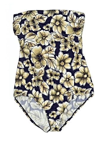 Jantzen One Piece Swimsuit (view 1)