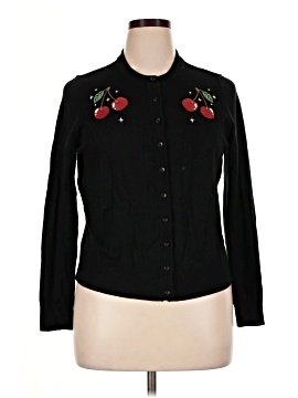 Retro Chic By Torrid Cardigan