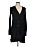 Ann Taylor LOFT Black Cardigan Size M - photo 1