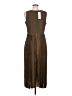 Amour Vert 100% Polyester Brown Cocktail Dress Size M - photo 2