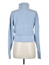 Danskin Blue Pullover Sweater Size M - photo 2