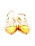 Shana Yellow Orange Heels Size EU 39 - photo 2