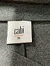 CAbi Gray Track Pants Size M - photo 7