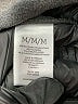 CAbi Gray Track Pants Size M - photo 8