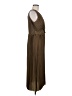 Amour Vert 100% Polyester Brown Cocktail Dress Size M - photo 4