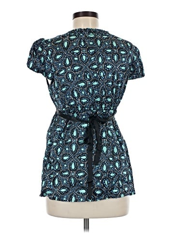 Mimi Maternity Short Sleeve Top (view 2)