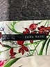 Zara Basic Floral Ivory Cocktail Dress Size S - photo 6