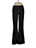 Bisou Bisou Tweed Black Jeans Size 10 - photo 1