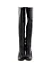 Tory Burch 100% Leather Black Boots Size 8 - photo 2