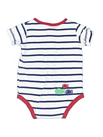 Carter's Short Sleeve Onesie (view 2)