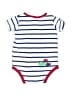 Carter's White Short Sleeve Onesie 6-9 MO / 9 MO - photo 2