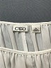 Cato 100% Polyester White 3/4 Sleeve Blouse Size XL - photo 7