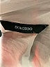 Dokotoo 100% Polyester Tan 3/4 Sleeve Blouse Size L - photo 7