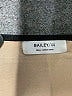 Bailey 44 Black Long Sleeve Top Size S - photo 7