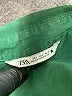 Zara Green Long Sleeve Blouse Size S - photo 7