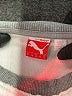 Puma Silver Sweatshirt Size M - photo 7