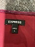 Express Solid Burgundy Cocktail Dress Size XL - photo 4