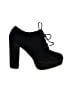 Allegra K Black Heels Size 7 - photo 1