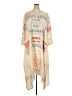 Unbranded Ivory Casual Dress Size XXL - photo 1