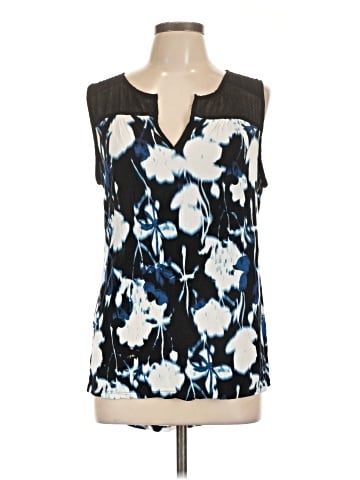 Simply Vera Vera Wang Sleeveless Blouse (view 1)