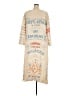 Unbranded Ivory Casual Dress Size XXL - photo 2