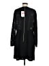 Reiss 100% Polyester Black Cocktail Dress Size 8 - photo 2