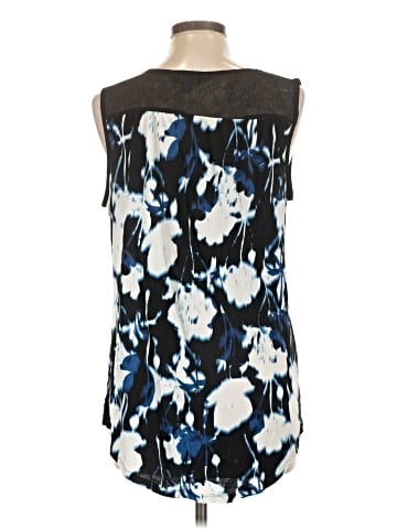 Simply Vera Vera Wang Sleeveless Blouse (view 2)